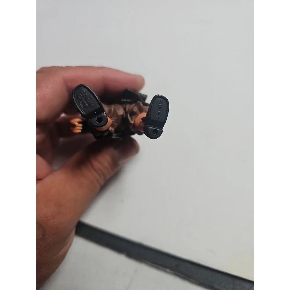 Pirates Of The Caribbean Dead Man's Chest Pintel 4